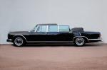 Mercedes-Benz 600 Pullman Landaulet 1968 года